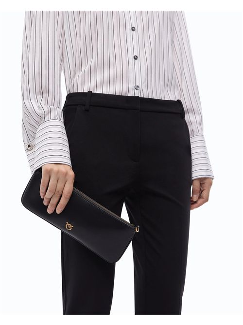 Borsa a mano New Horizontal Flat in pelle PINKO | 107669A0F1/Z99Q